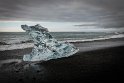 040 IJsland, Black Sand Beach